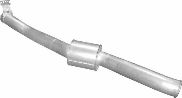 7105 Polmostrow Глушник, задня частина