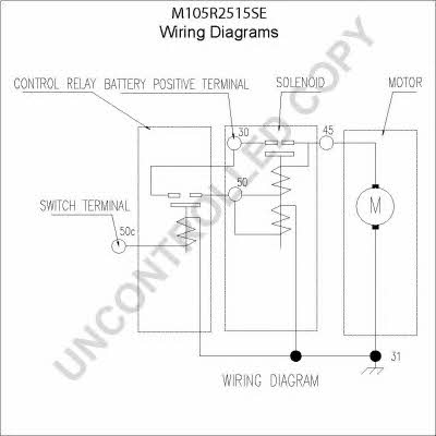 Купить Prestolite electric M105R2515SE – отличная цена на EXIST.UA!