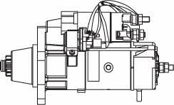 Стартер Prestolite electric M105R3003SE