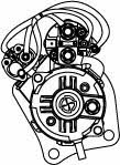 Купить Prestolite electric M105R3003SE – отличная цена на EXIST.UA!