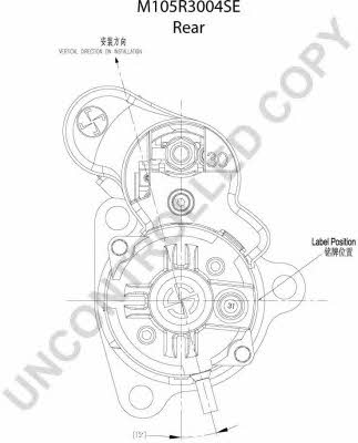 Купить Prestolite electric M105R3004SE – отличная цена на EXIST.UA!