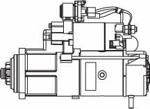 Купить Prestolite electric M105R3007SE – отличная цена на EXIST.UA!