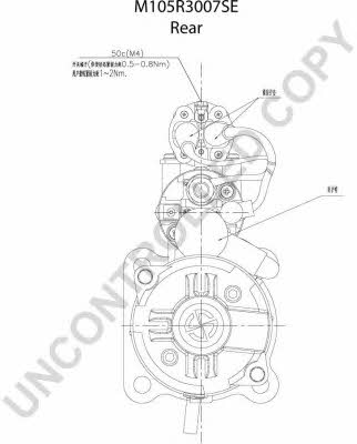 Купить Prestolite electric M105R3007SE – отличная цена на EXIST.UA!