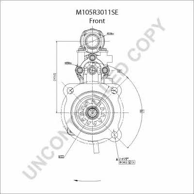 Купить Prestolite electric M105R3011SE по низкой цене в Украине!