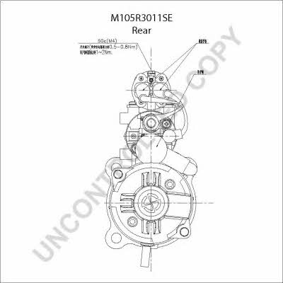 Купить Prestolite electric M105R3011SE – отличная цена на EXIST.UA!