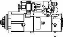 Купить Prestolite electric M105R3015SE – отличная цена на EXIST.UA!