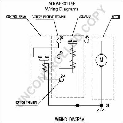 Купить Prestolite electric M105R3021SE – отличная цена на EXIST.UA!