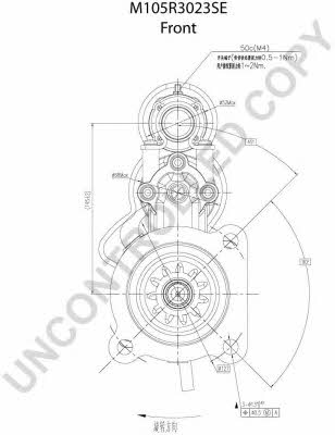 Купить Prestolite electric M105R3023SE по низкой цене в Украине!