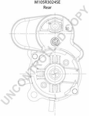 Купить Prestolite electric M105R3024SE – отличная цена на EXIST.UA!