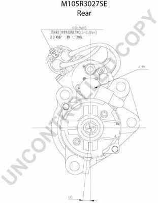 Купить Prestolite electric M105R3027SE – отличная цена на EXIST.UA!