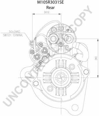 Купить Prestolite electric M105R3031SE – отличная цена на EXIST.UA!