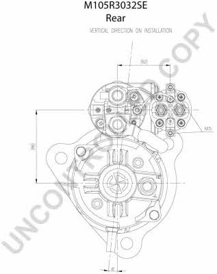 Купить Prestolite electric M105R3032SE – отличная цена на EXIST.UA!