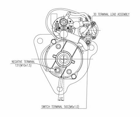 Купити Prestolite electric M90R3547SE – суперціна на EXIST.UA!