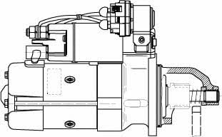 Купить Prestolite electric M93R3001SE – отличная цена на EXIST.UA!