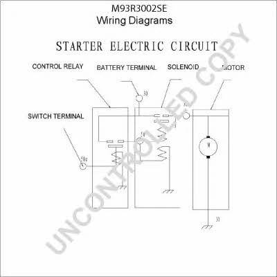 Купить Prestolite electric M93R3002SE – отличная цена на EXIST.UA!