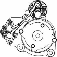 Купить Prestolite electric M93R3003SE по низкой цене в Украине!