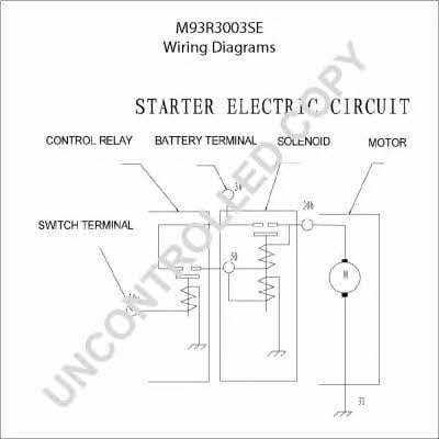 Купить Prestolite electric M93R3003SE – отличная цена на EXIST.UA!