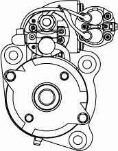 Купить Prestolite electric M93R3004SE – отличная цена на EXIST.UA!