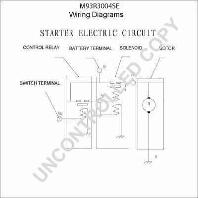 Купить Prestolite electric M93R3004SE – отличная цена на EXIST.UA!