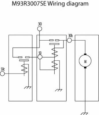Купить Prestolite electric M93R3007SE – отличная цена на EXIST.UA!