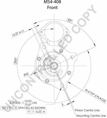 Prestolite electric Стартер – цена [object Object] UAH