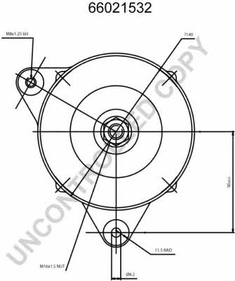 Купить Prestolite electric 66021532 – отличная цена на EXIST.UA!