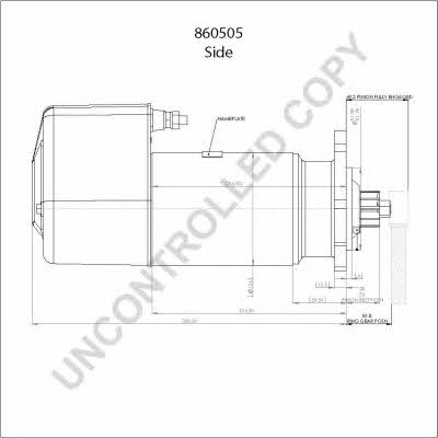 Купить Prestolite electric 860505GB по низкой цене в Украине!