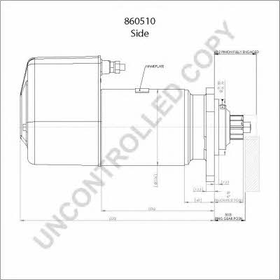 Купить Prestolite electric 860510GB по низкой цене в Украине!