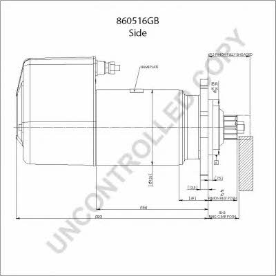 Купить Prestolite electric 860516GB по низкой цене в Украине!