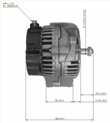 Купити Prestolite electric 860713GB – суперціна на EXIST.UA!