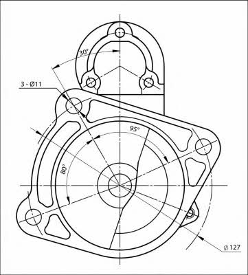Купить Prestolite electric 861037 – отличная цена на EXIST.UA!