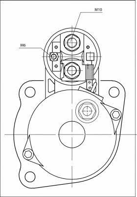 Купити Prestolite electric 861038 за низькою ціною в Україні!