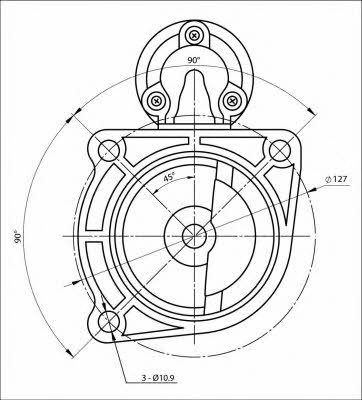 Купить Prestolite electric 861039 – отличная цена на EXIST.UA!