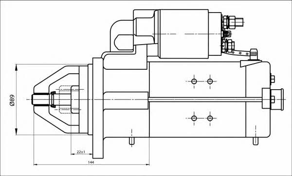 Купить Prestolite electric 861039 по низкой цене в Украине!
