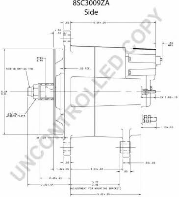 Купить Prestolite electric 8SC3009ZA по низкой цене в Украине!