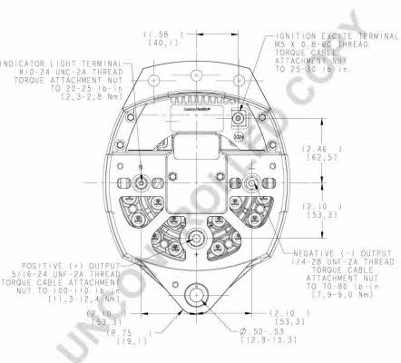 Купить Prestolite electric 8SC3068V – отличная цена на EXIST.UA!