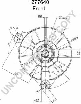 Prestolite electric Генератор – цена [object Object] UAH