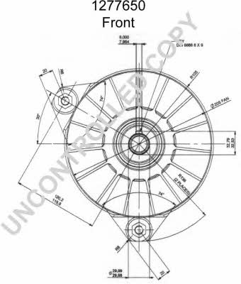 Prestolite electric Генератор – цена [object Object] UAH