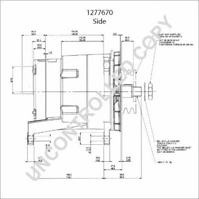 Купить Prestolite electric 1277670 по низкой цене в Украине!