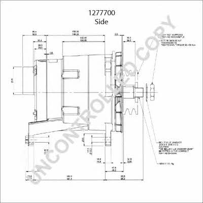 Купить Prestolite electric 1277700 по низкой цене в Украине!