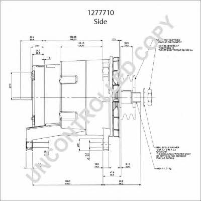 Купить Prestolite electric 1277710 по низкой цене в Украине!