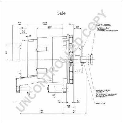 Купить Prestolite electric 1277A710 по низкой цене в Украине!