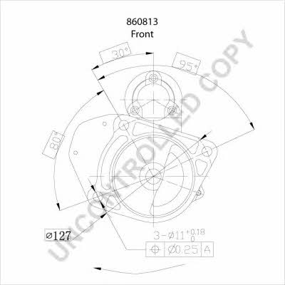 Купить Prestolite electric 860813 – отличная цена на EXIST.UA!