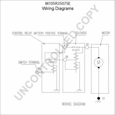 Купить Prestolite electric M105R3507SE – отличная цена на EXIST.UA!