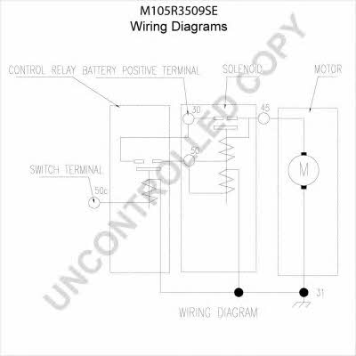 Купить Prestolite electric M105R3509SE – отличная цена на EXIST.UA!