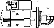 Стартер Prestolite electric M93R3011SE