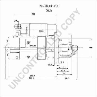 Купить Prestolite electric M93R3011SE по низкой цене в Украине!