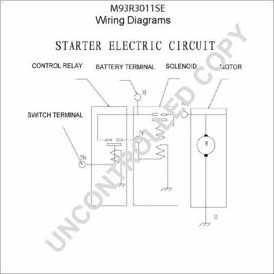 Купить Prestolite electric M93R3011SE – отличная цена на EXIST.UA!