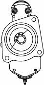 Стартер Prestolite electric M93R3014SE