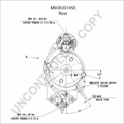 Купить Prestolite electric M93R3014SE – отличная цена на EXIST.UA!
